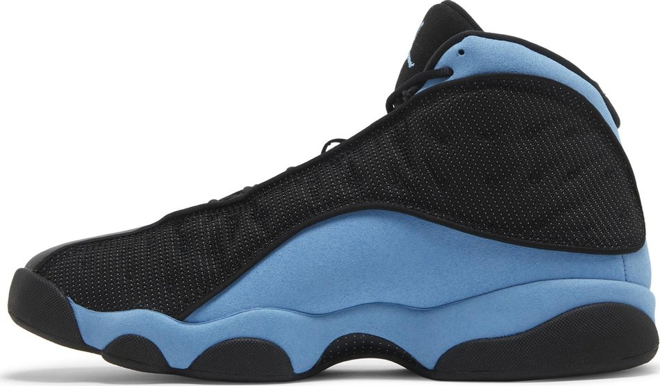 Air Jordan 13 Retro Black University Blue DJ5982-041