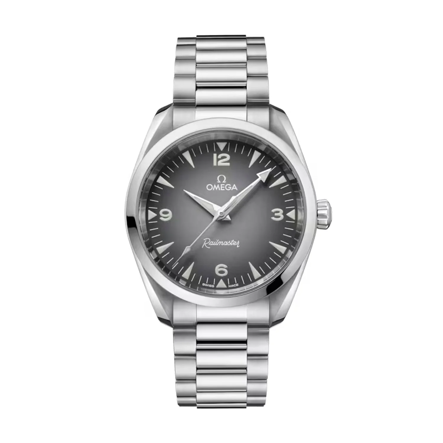 Omega Seamaster Railmaster Automatic 38mm 235.10.38.20.06.001