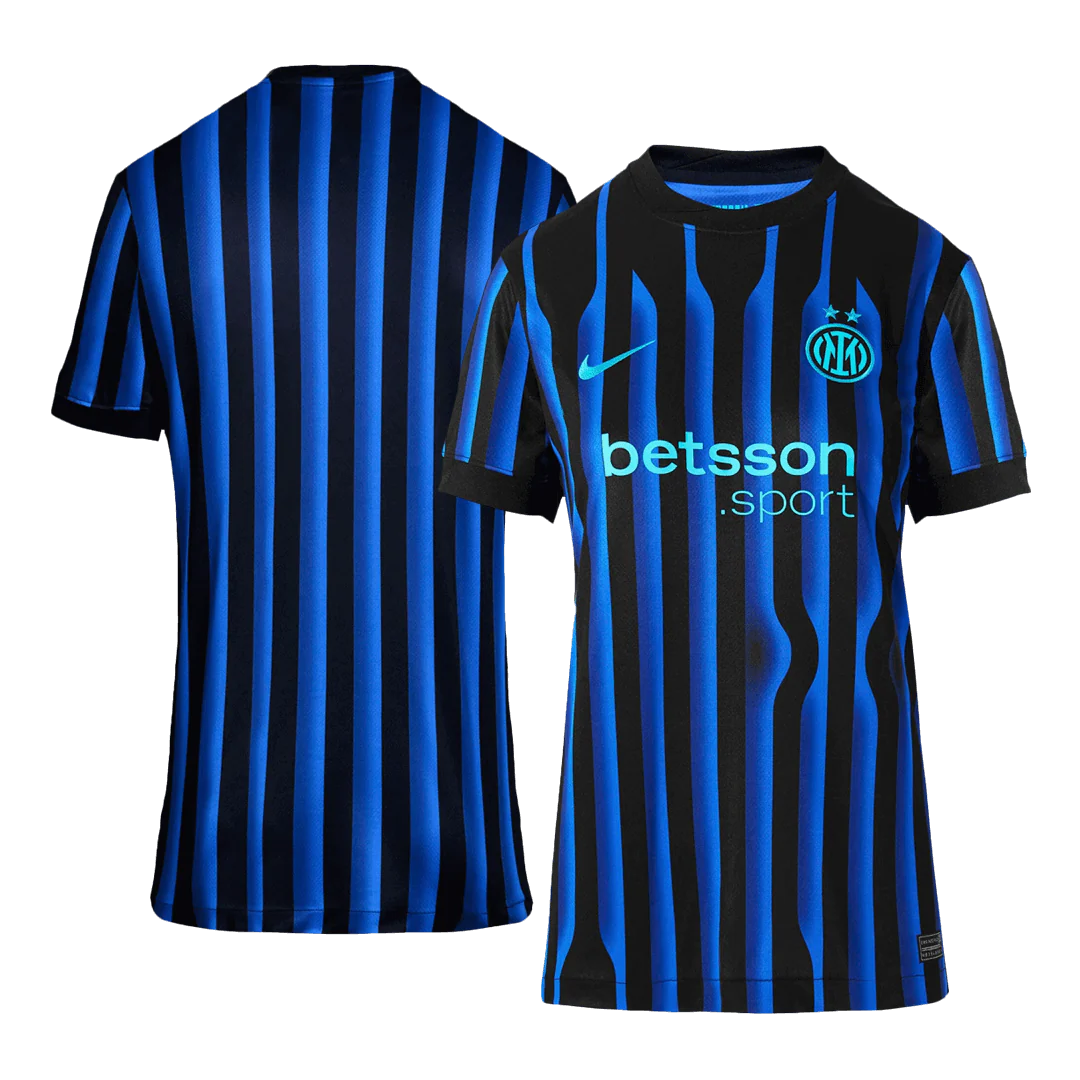 Inter Milan Women's Home Soccer Jersey 2025/26