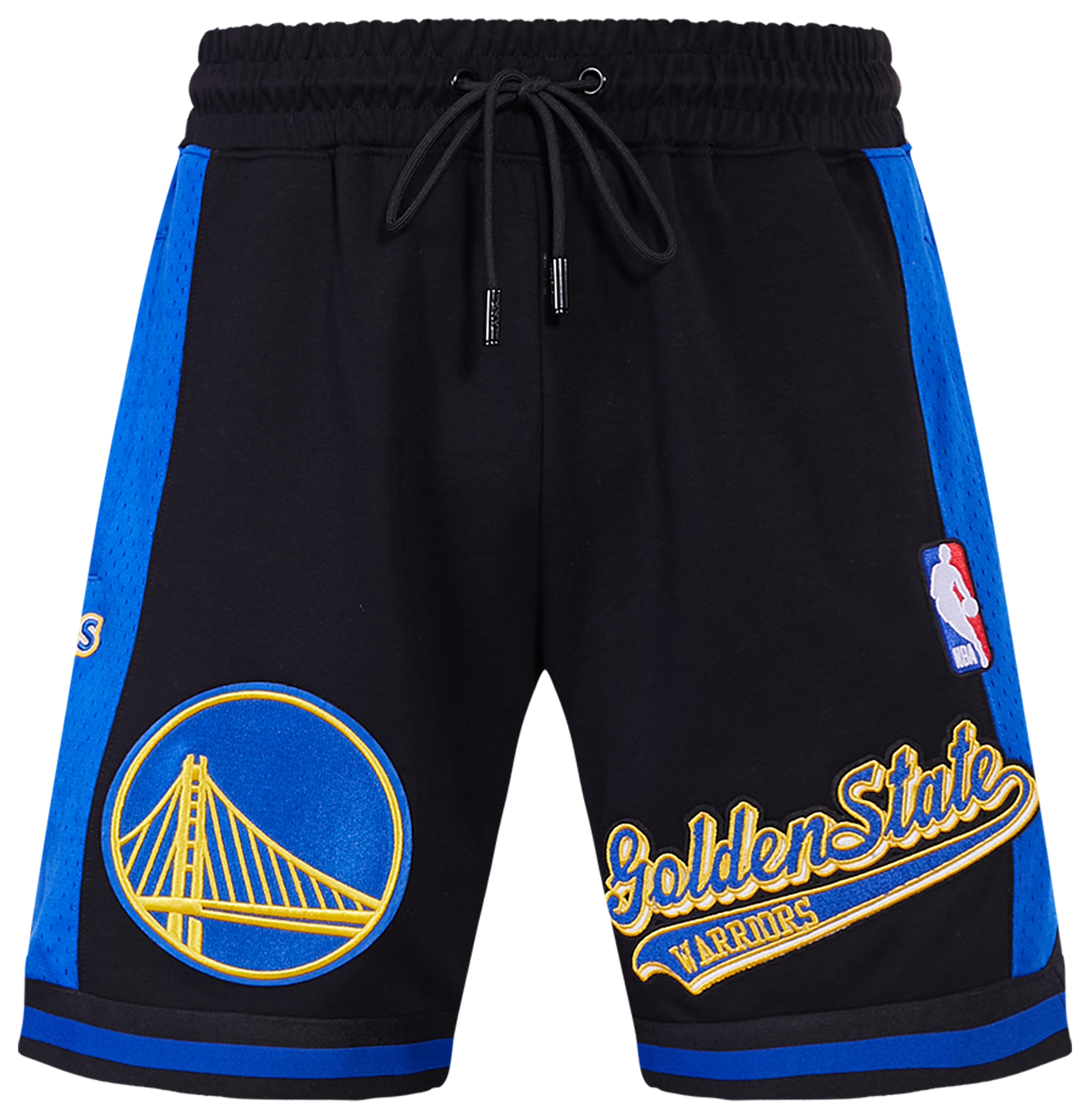 Pro Standard WARRIORS SCRIPT TAIL DK 2.0 SHORT