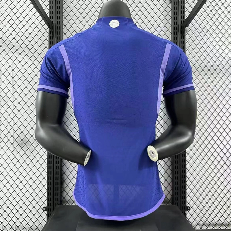 2022-23 Player Argentina away 3-star Football jersey