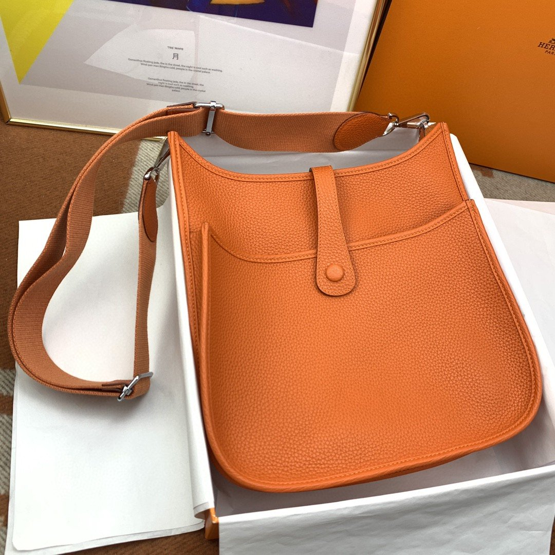 Hermès Evelyne III 29 Amazone Anemone 29cm H056277CC9J