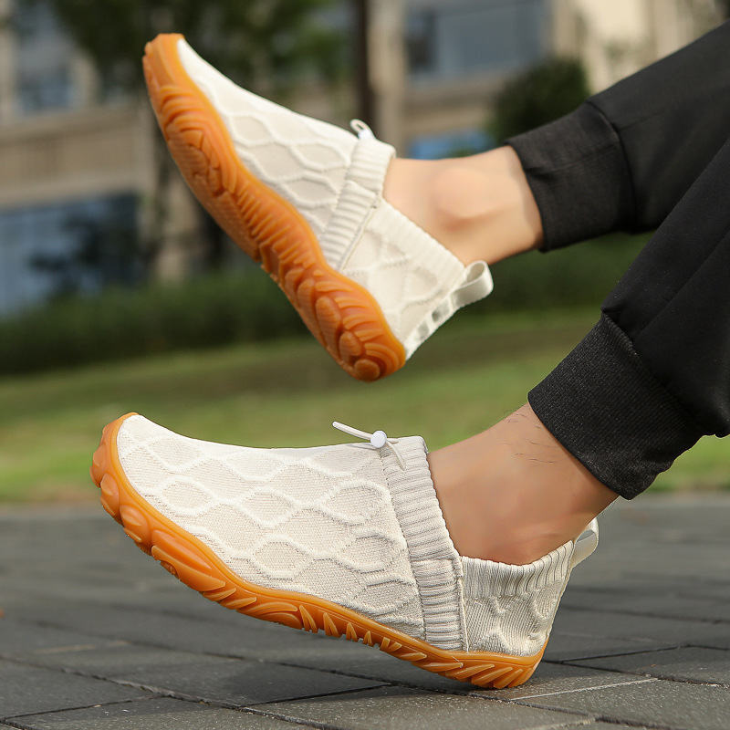 Sports portable Casual large yard loafers for men