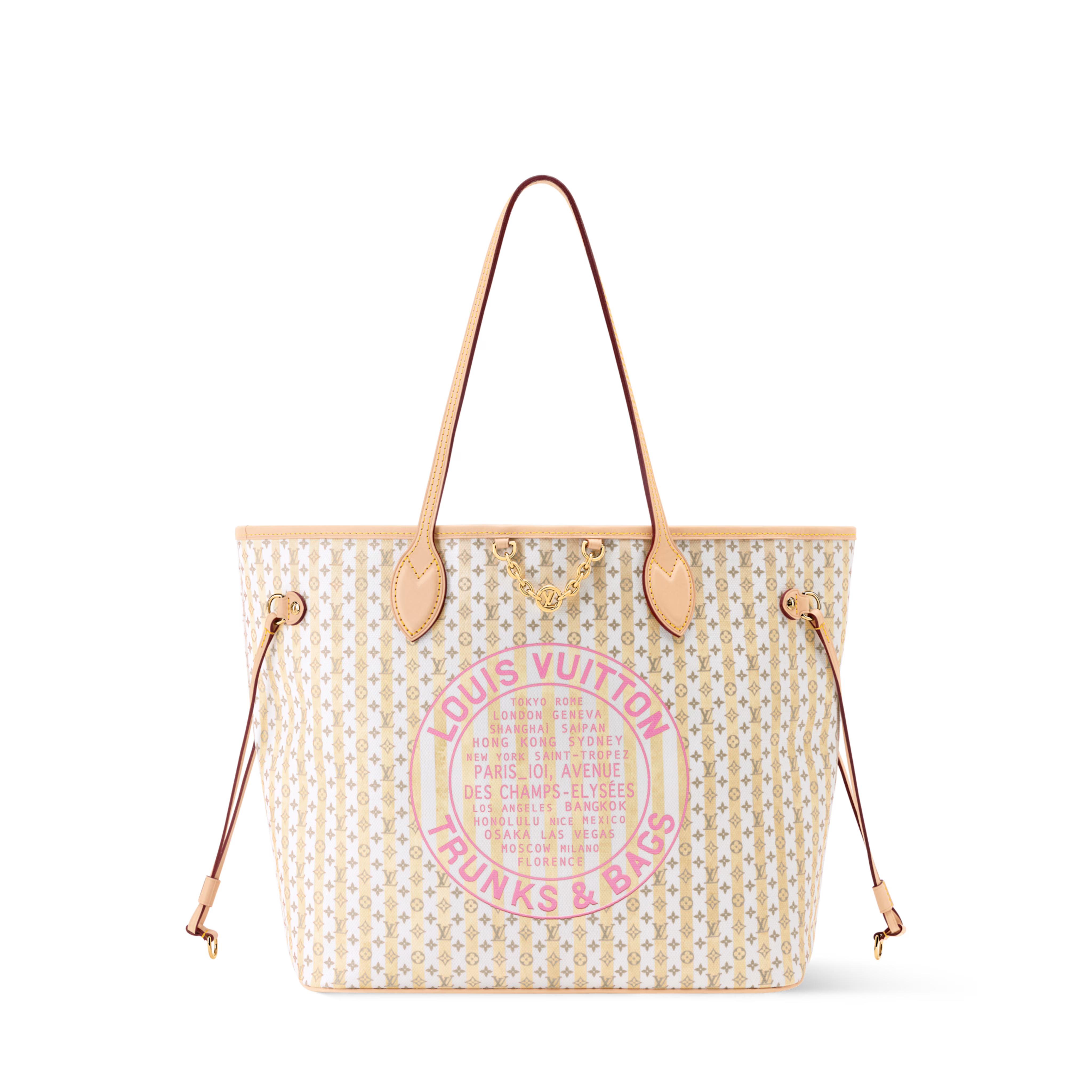 LV M28457 Neverfull MM