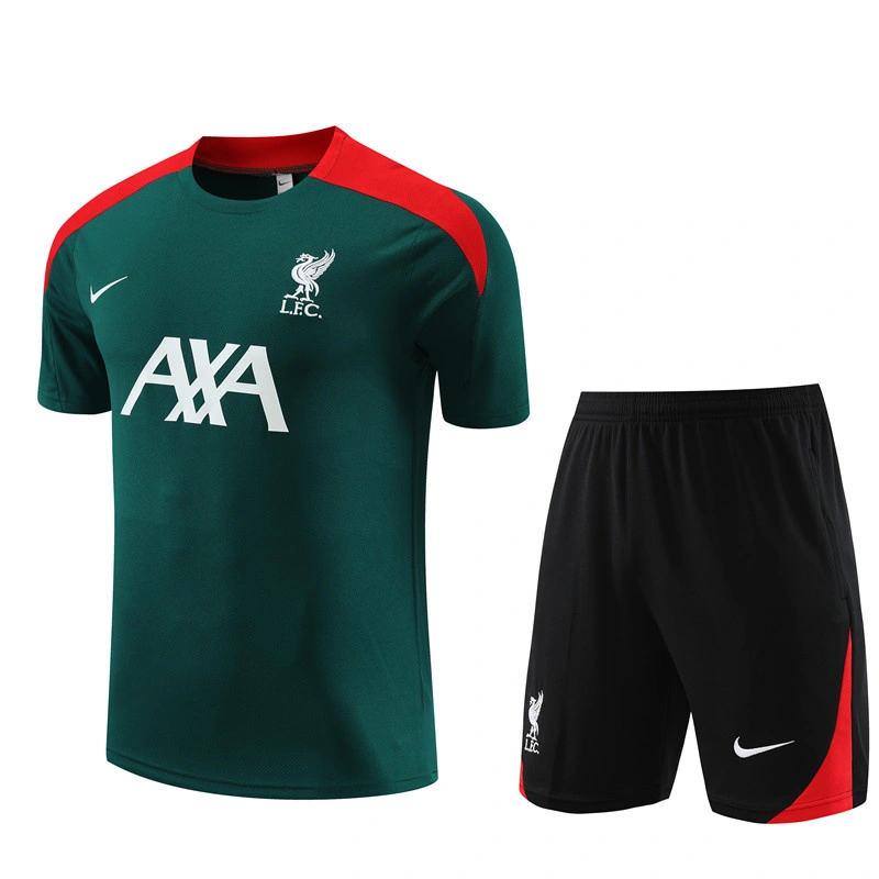 2024-25 liverpool Short Sleeve Kit