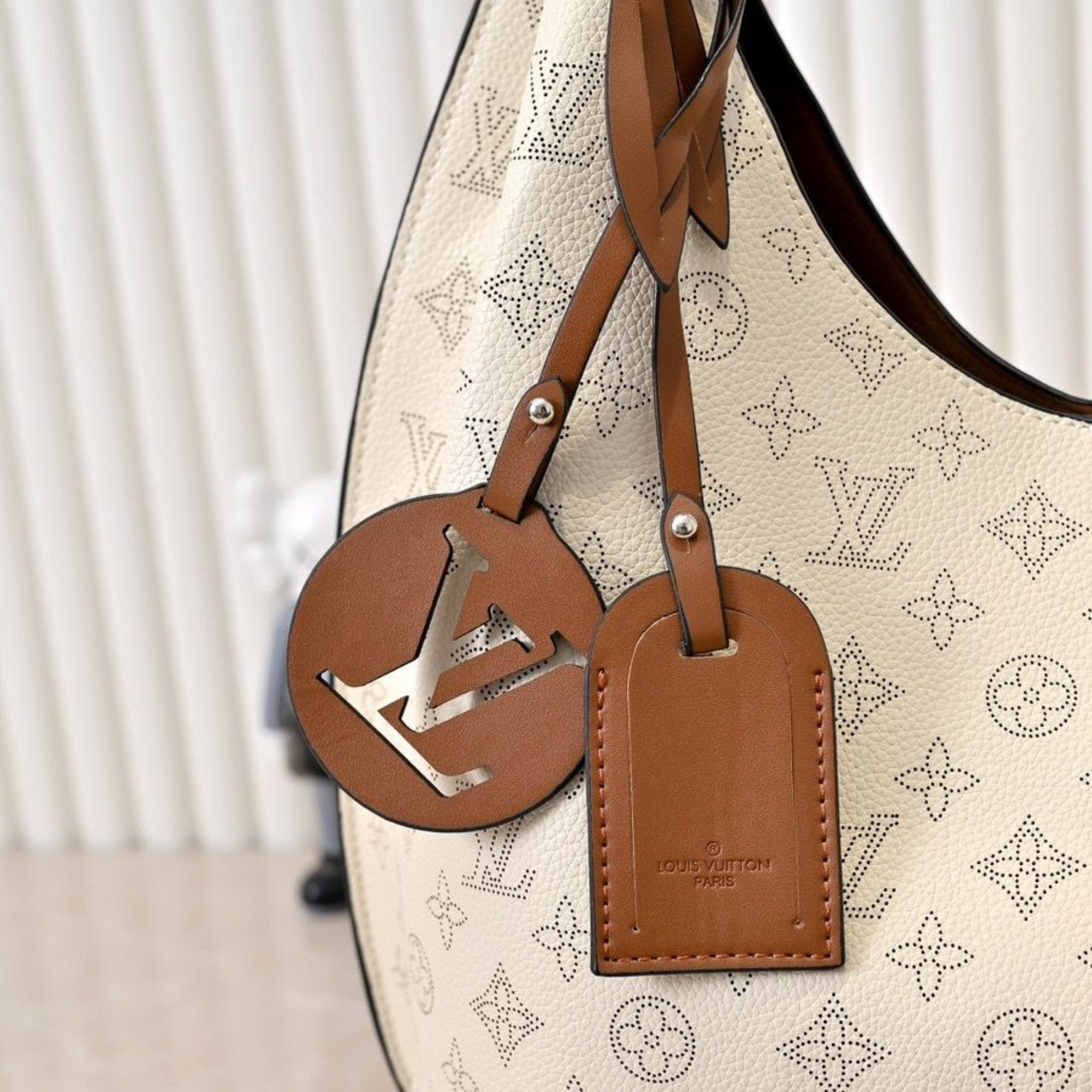 Louis Vuitton Carmel Hobo Bag 40cm/15.75in