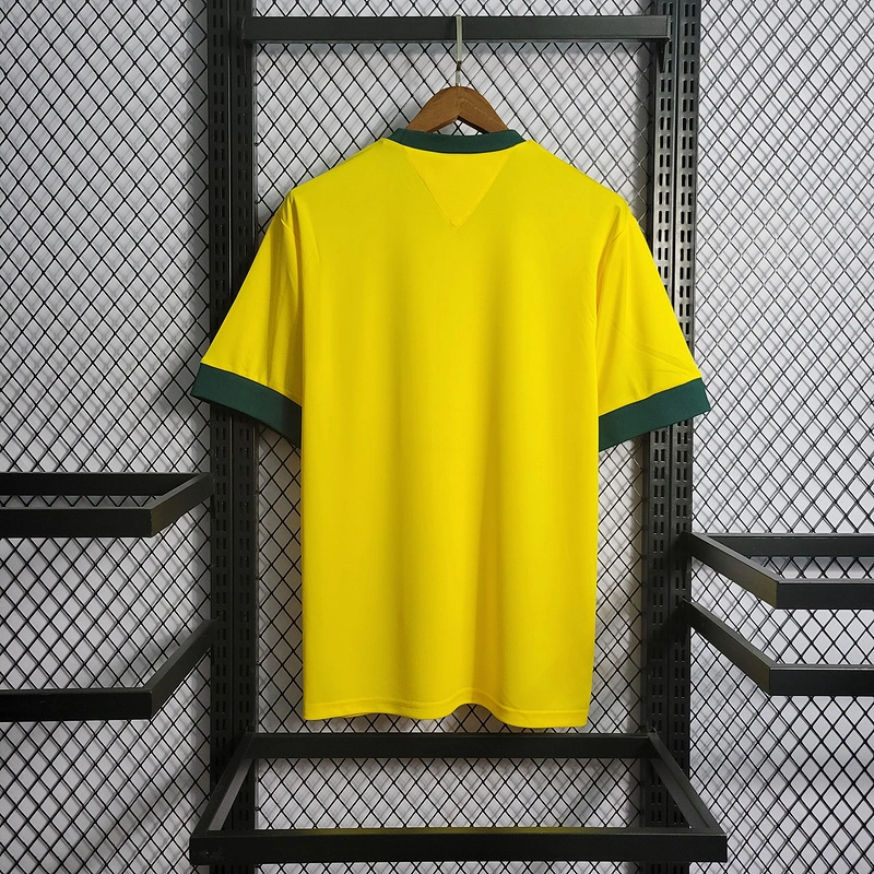 Retro brazil 1970 home  Football jersey retro