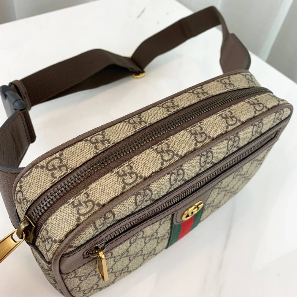 Gucci Ophidia GG Belt Bag
