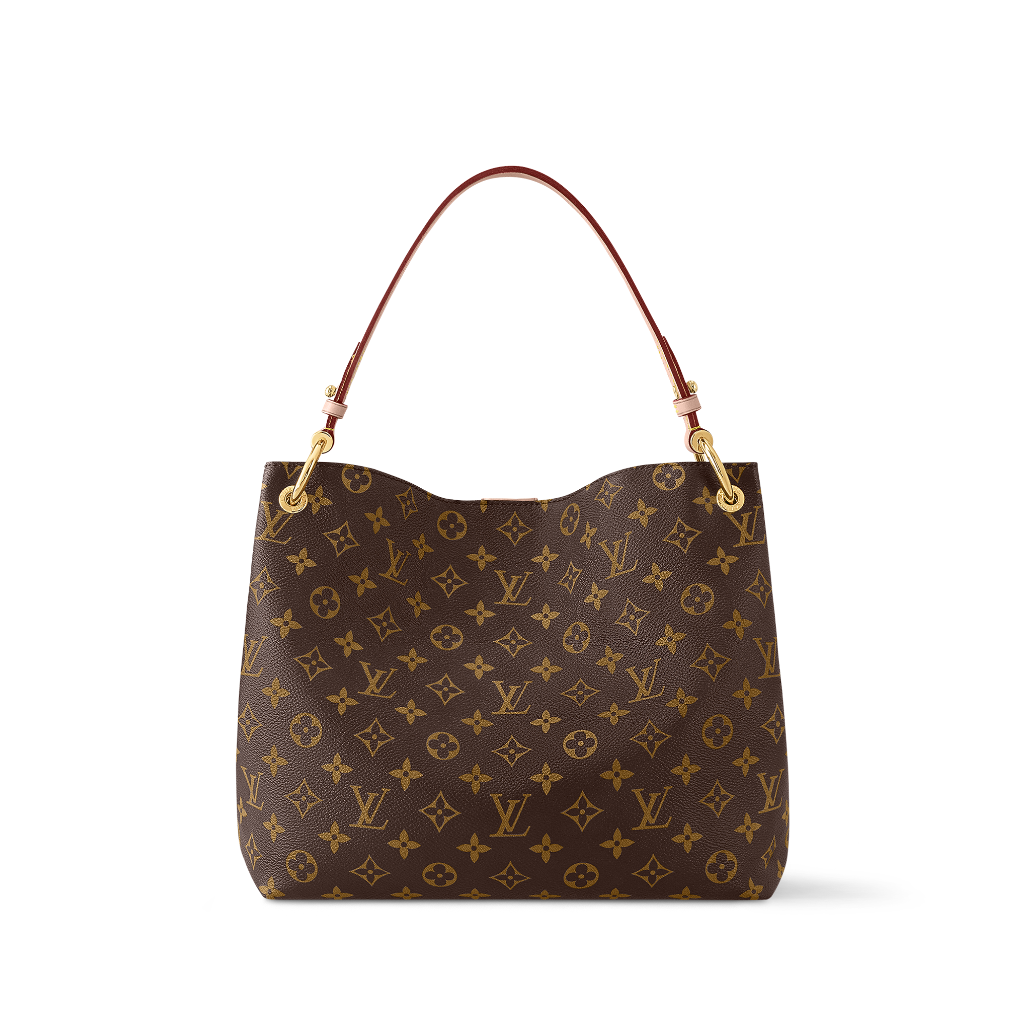 Louis Vuitton Graceful Bag 35cm/14in M43701