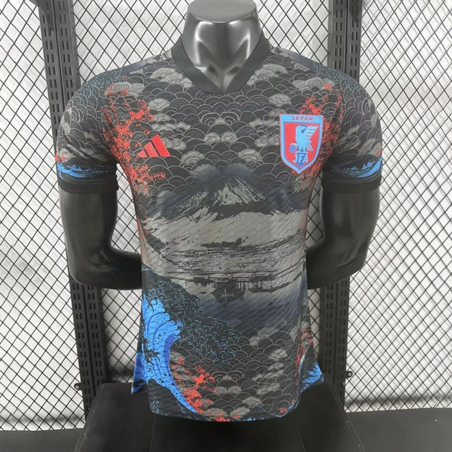Player 2024-25 Japan Special Edition Football jersey