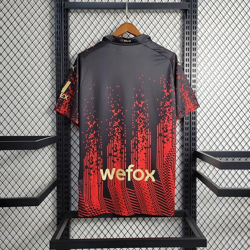 2023-24 AC Milan Special Edition Football jersey