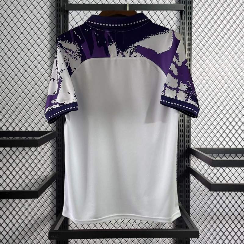 Retro 1994-95 Fiorentina Away Football jersey retro
