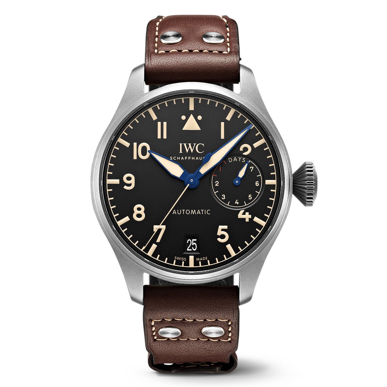 IWC Big Pilot's Heritage 46mm Mens Watch IW501004