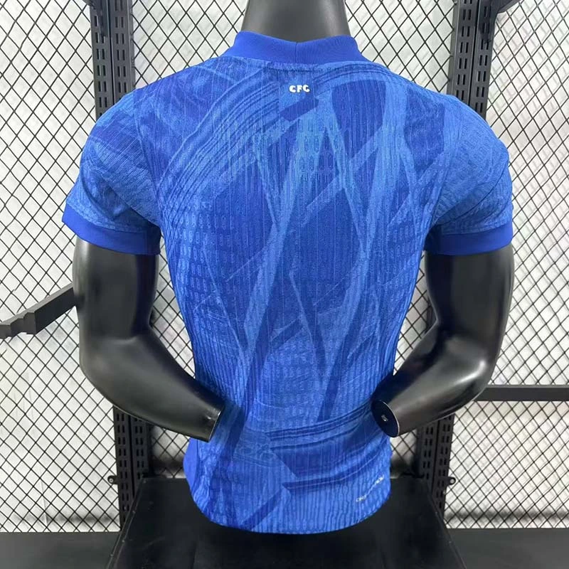 Player 2025-26 Chelsea Home Football jersey