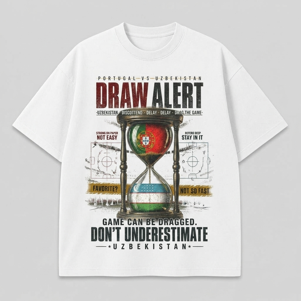 Unisex Loose Fit T-Shirt 100% Cotton Soft Comfortable Summer Casual Printed Top