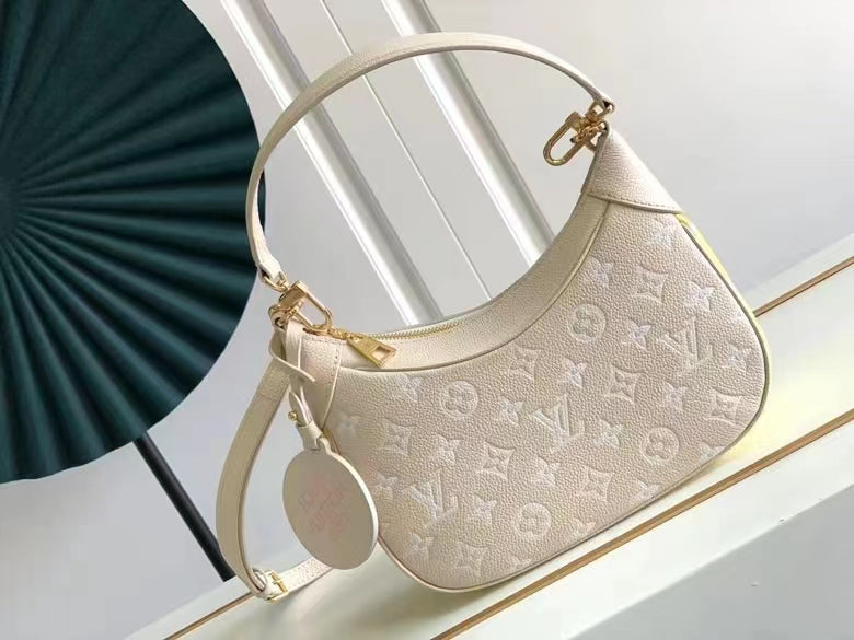 Louis Vuitton Bagatelle 22Cm Pink