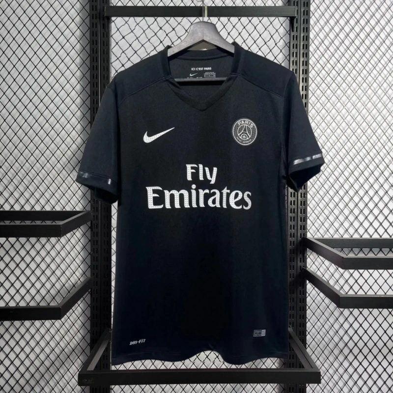 Retro 2015-16 PSG Third Away Football jersey retro