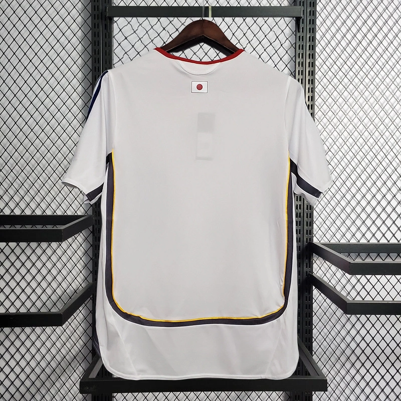 Retro 2006 Japan away Football jersey retro