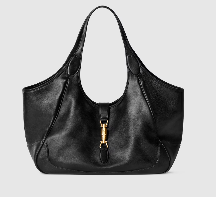 Gucci 866645 AAGIA 1000 Mercato medium tote bag Black