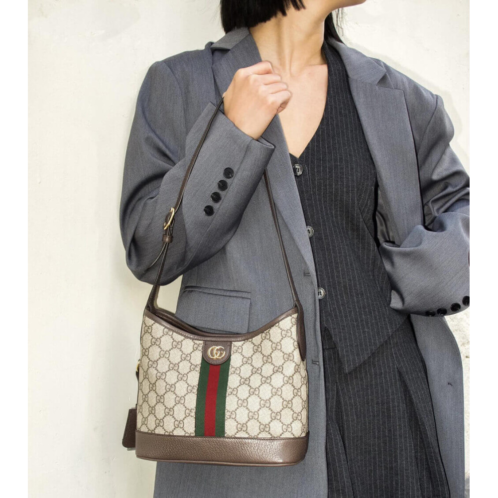 Gucci Ophidia GG Small Shoulder Bag