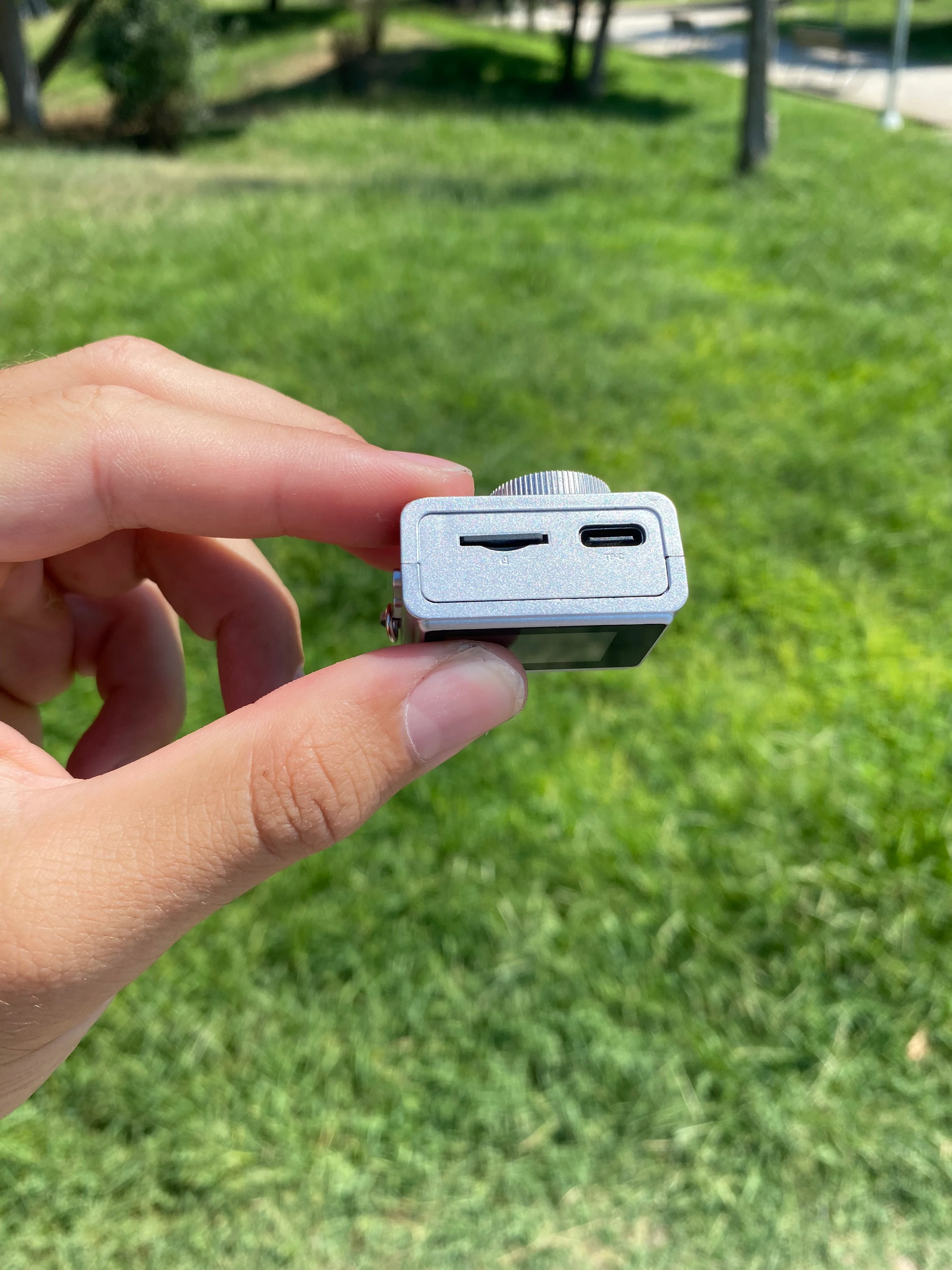 Retro Mini Digital Camera