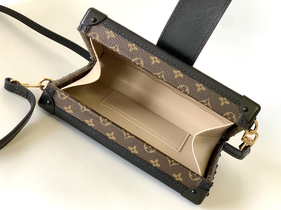 Louis Vuitton Petite Malle Monogram – Women – Handbags Monogram