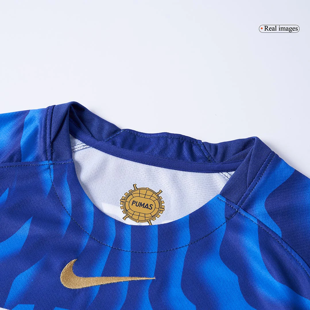 Pumas UNAM Away Soccer Jersey 2025/26