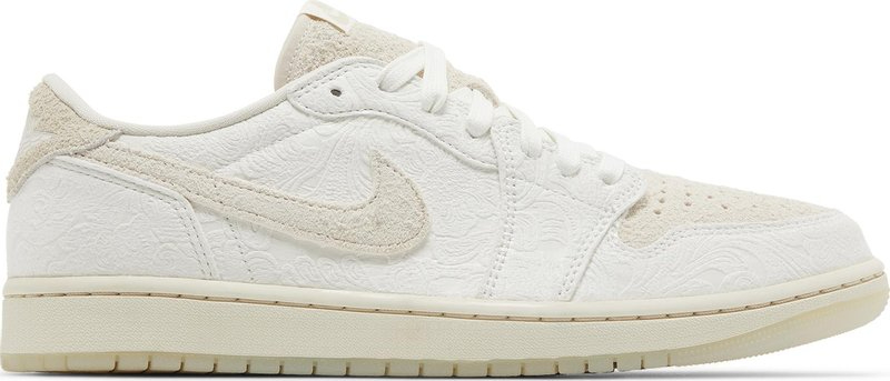 Chris Paul x Air Jordan 1 Retro Low OG Give Them Flowers FZ0455-200