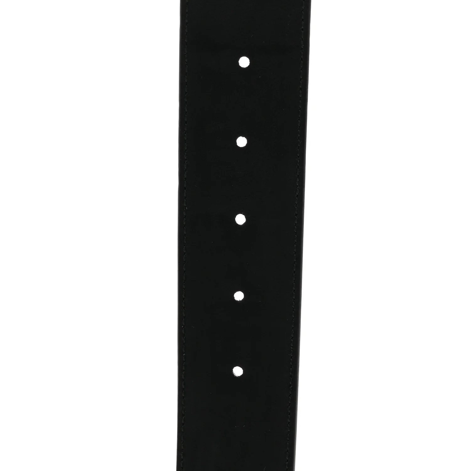 Calfskin Double G 40mm Belt 75 30 Black