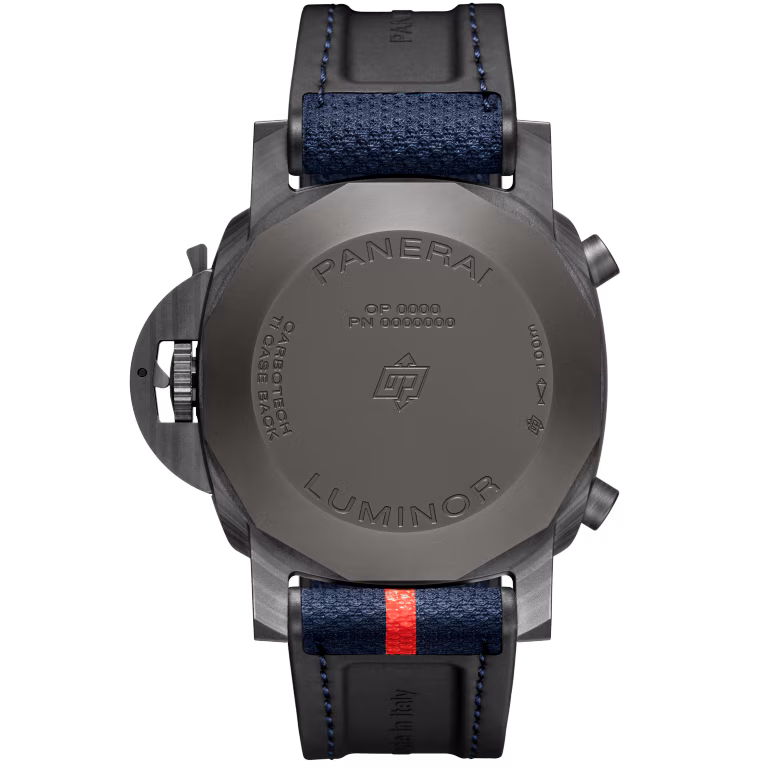 Panerai Luminor Chrono Carbotech™ Luna Rossa Experience 44mm PAM01519