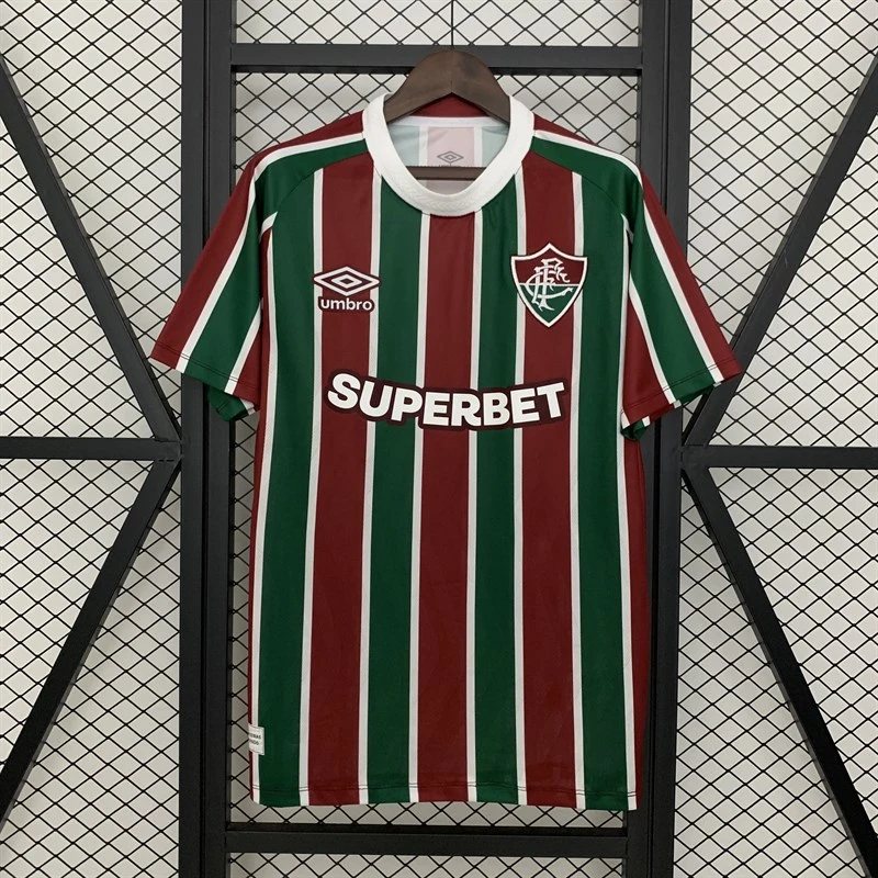 2025-26 Fluminense Home Football jersey
