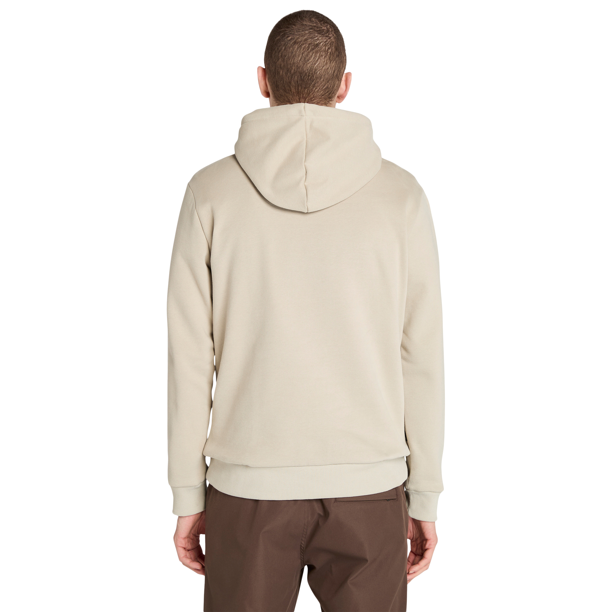 Timberland Embroidered Pullover Hoodie
