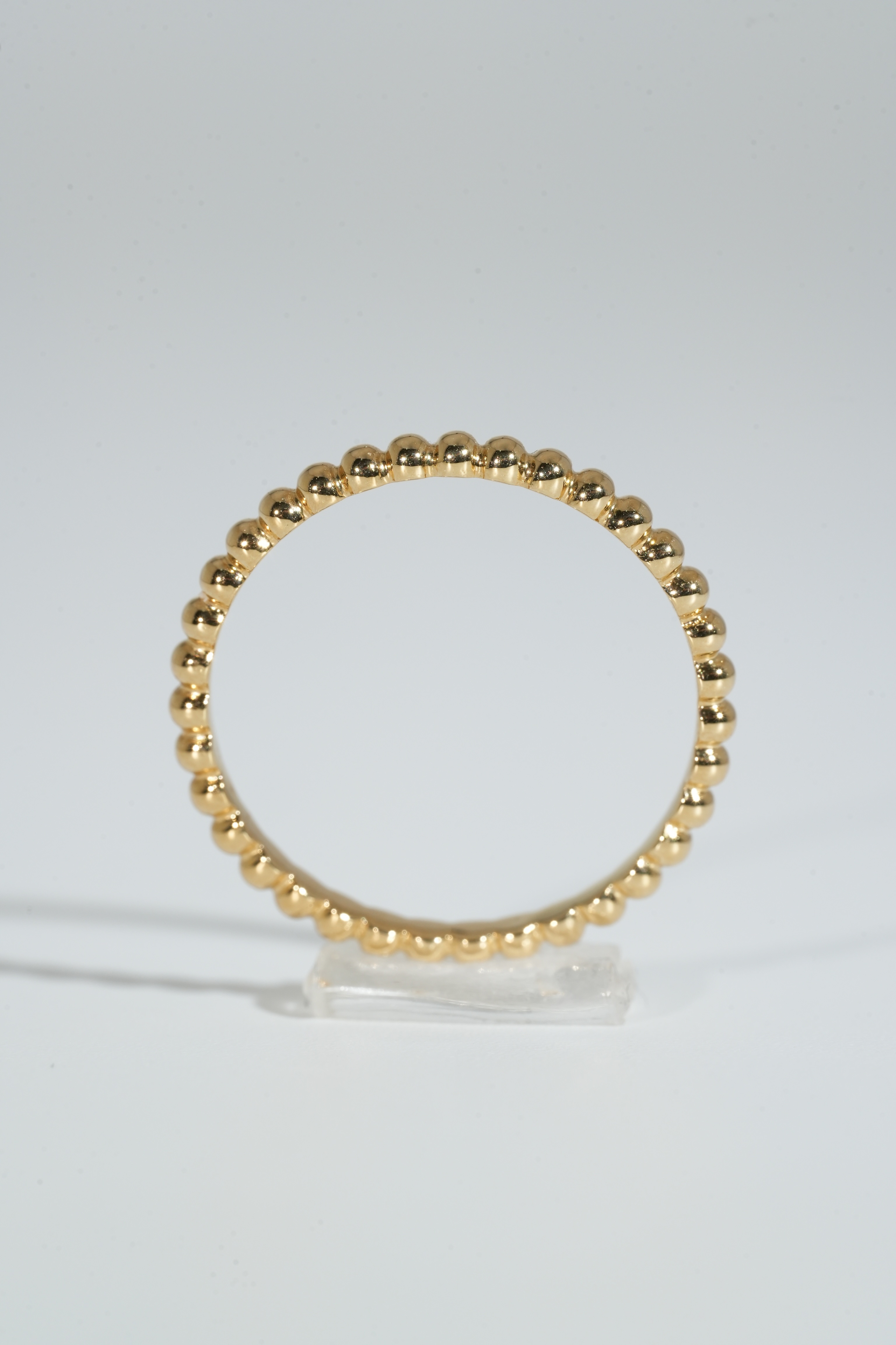 VCA Pearl Ring