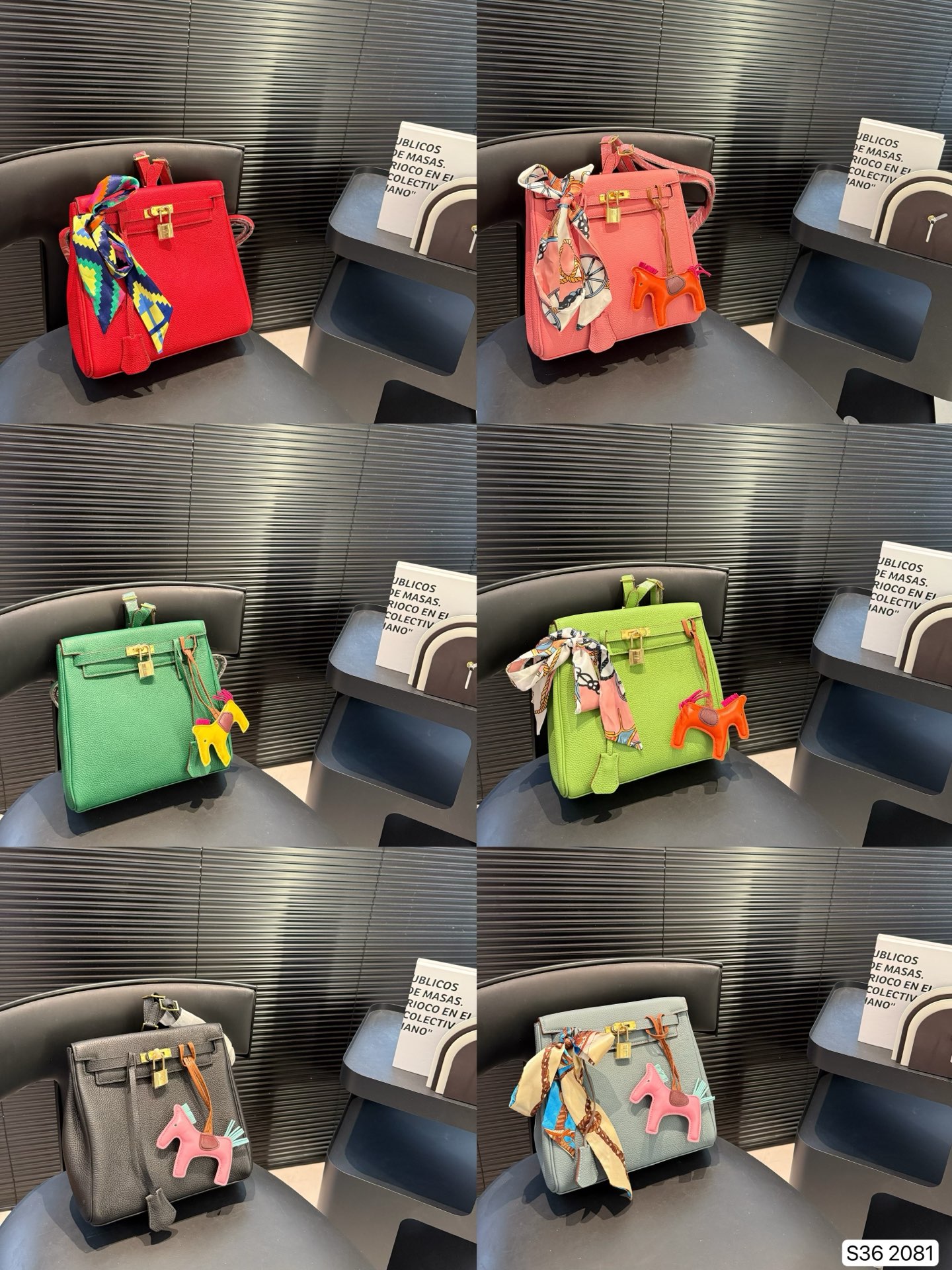Hermès Backpack