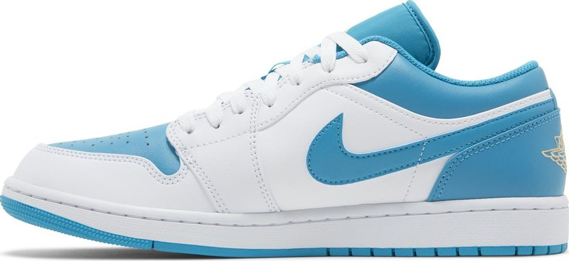 Air Jordan 1 Low Aquatone 553558-174