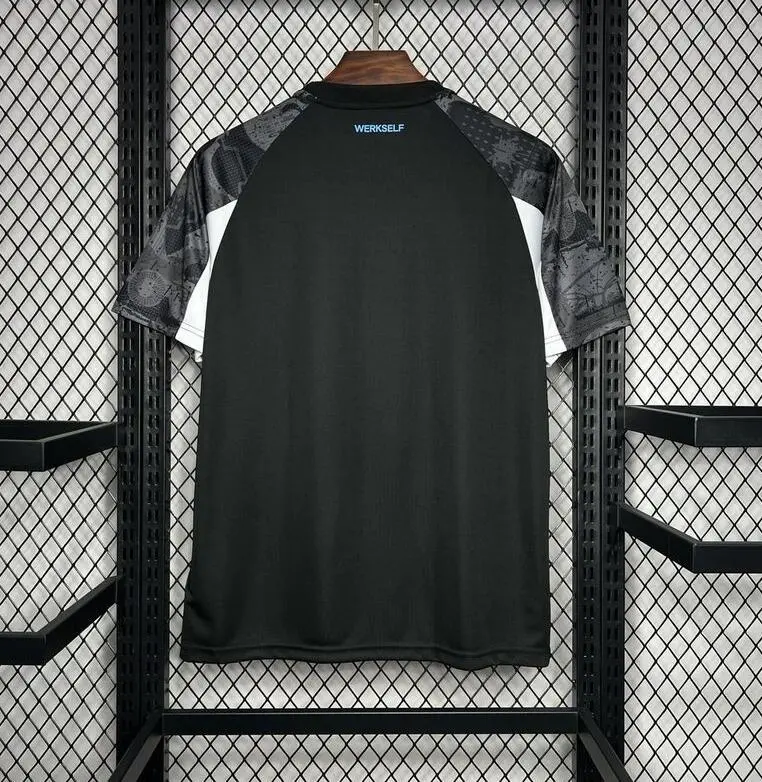 2024-25 Leverkusen Third Away Football jersey