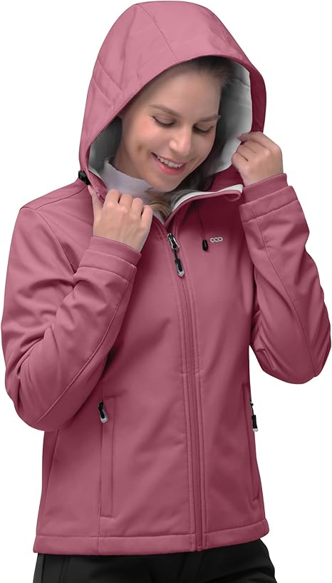 Women's Softshell Jacket