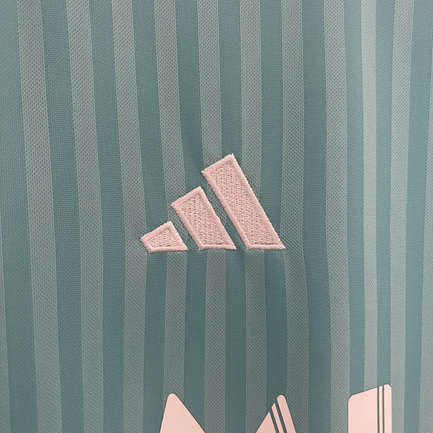 24/25 Inter Miami Third Green Jersey 1:1 Thai Quality