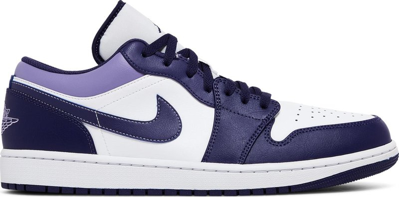 Air Jordan 1 Low Sky J Purple 553558-515