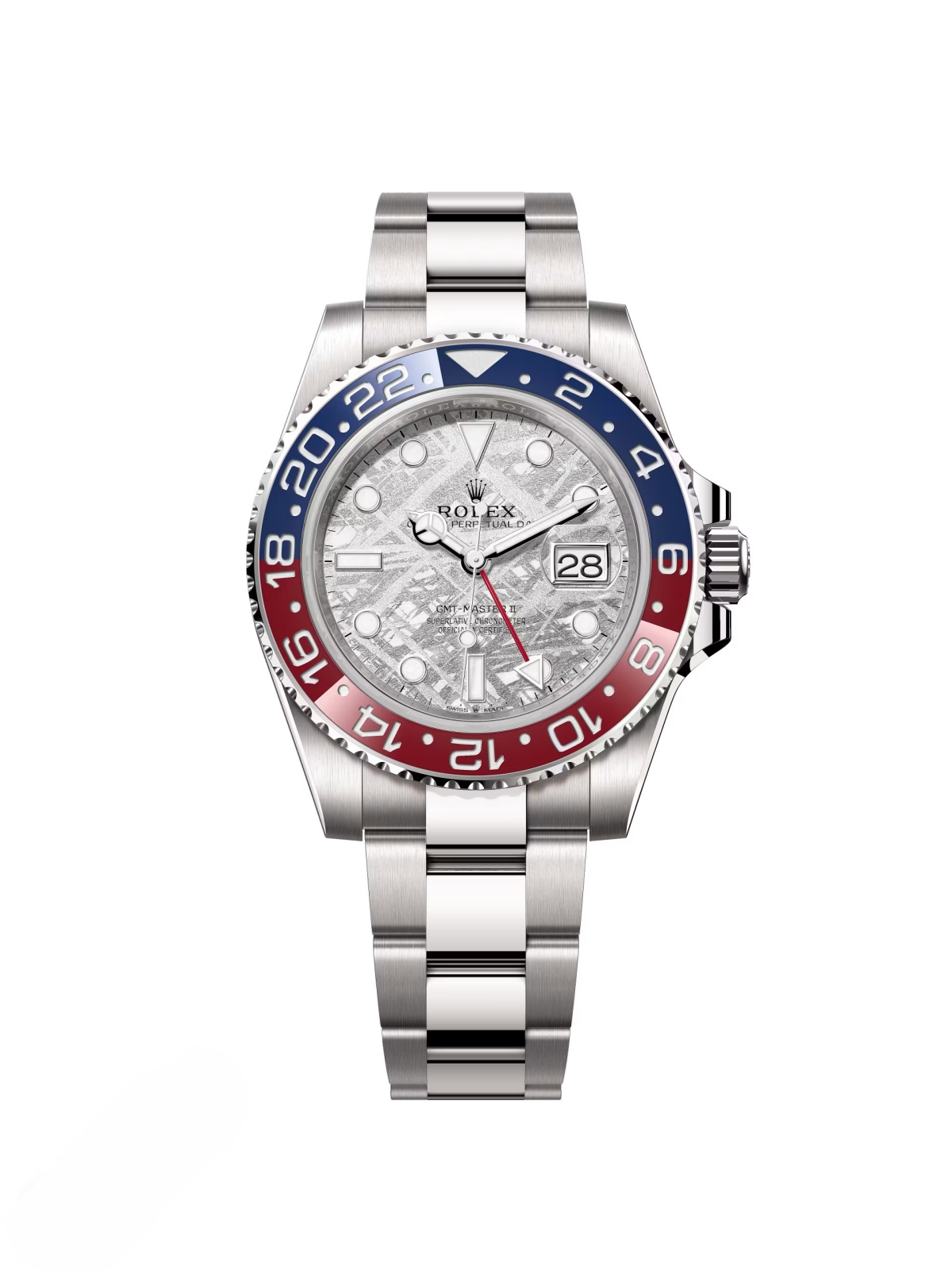 Rolex GMT-Master II 40mm 126719BLRO-0002