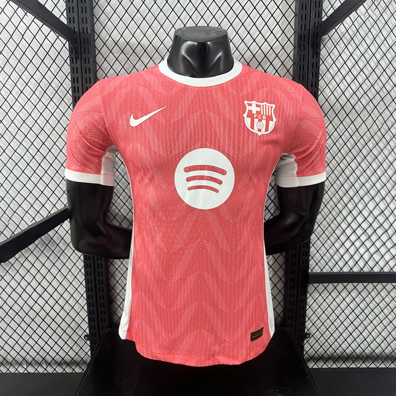 Player 2025-26 Barcelona Special Edition Football jersey