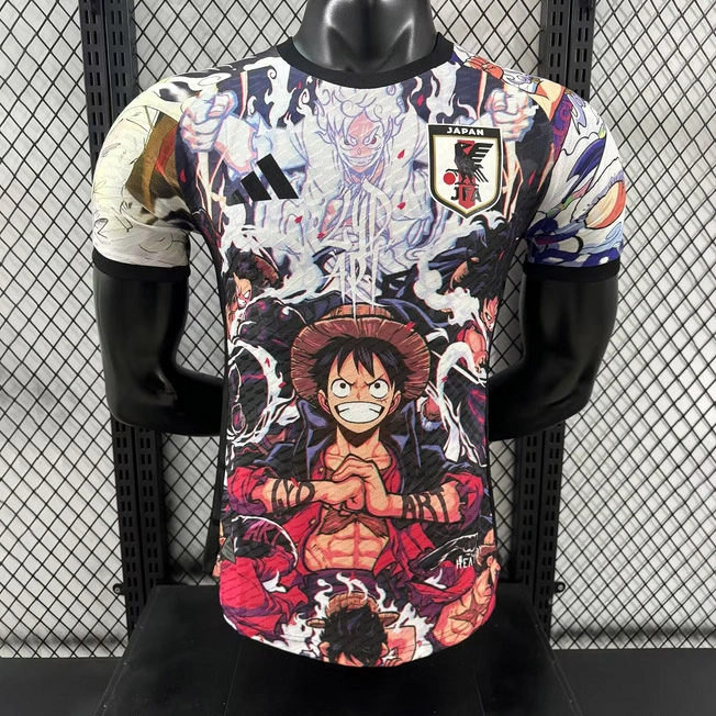 Player 2024-25 Japan Special Edition Football jersey