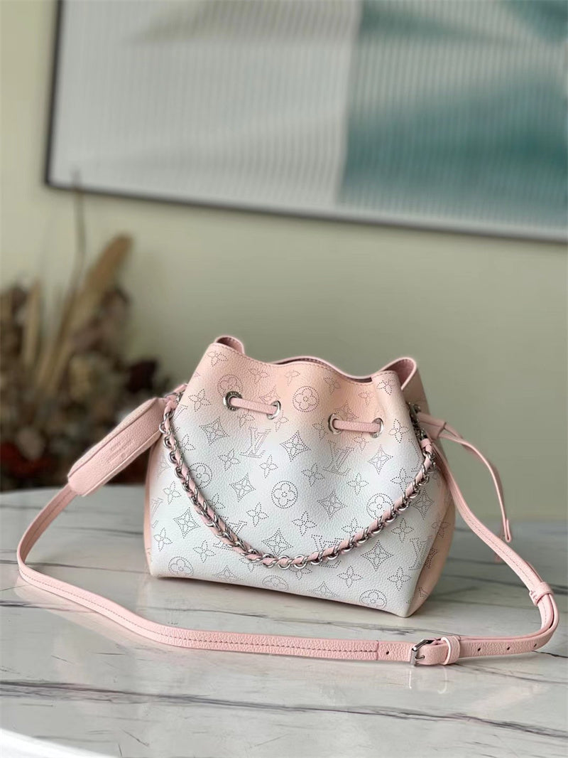 Louis Vuitton Bella 19Cm Lilas Purple
