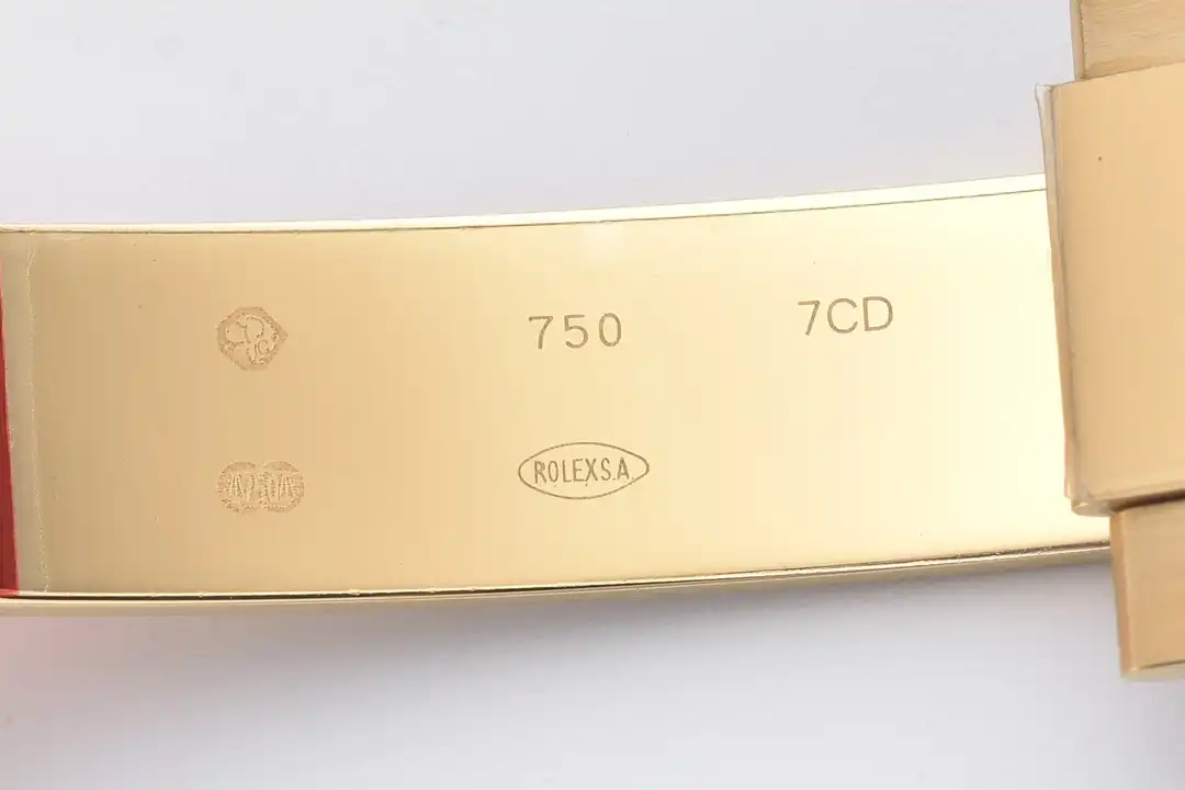 Rolex Daytona 40 mm Golden Dial 126518LN “Pikachu”