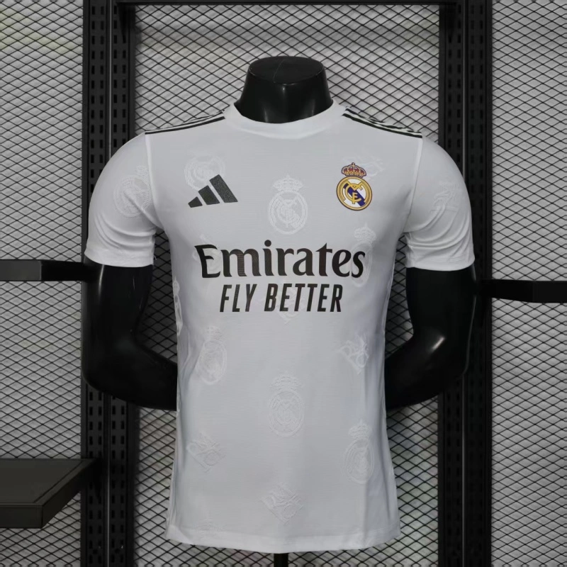 Player 2025-26 Real Madrid Special Edition Football jersey