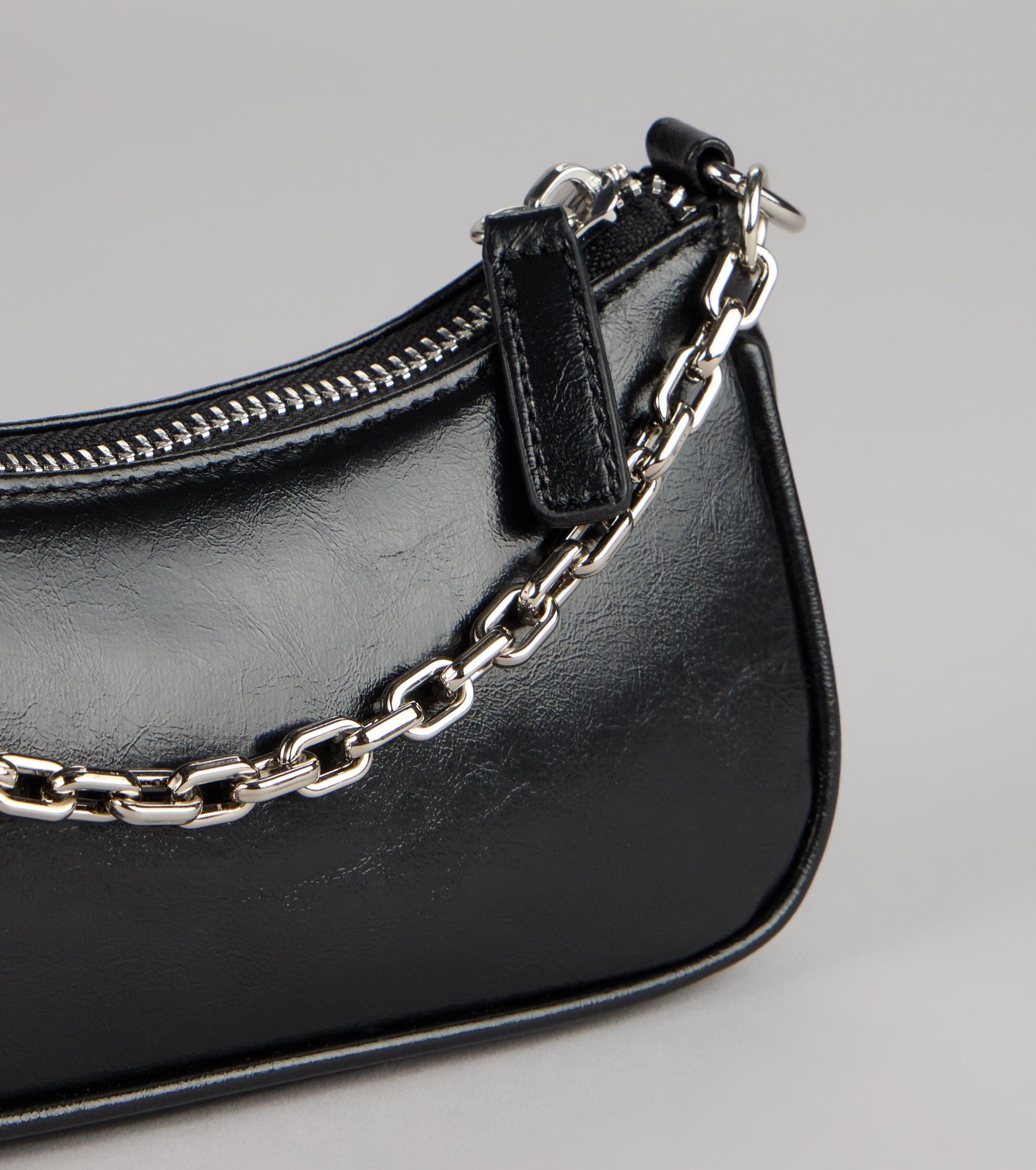 City Sleek Crossbody Micro Bag