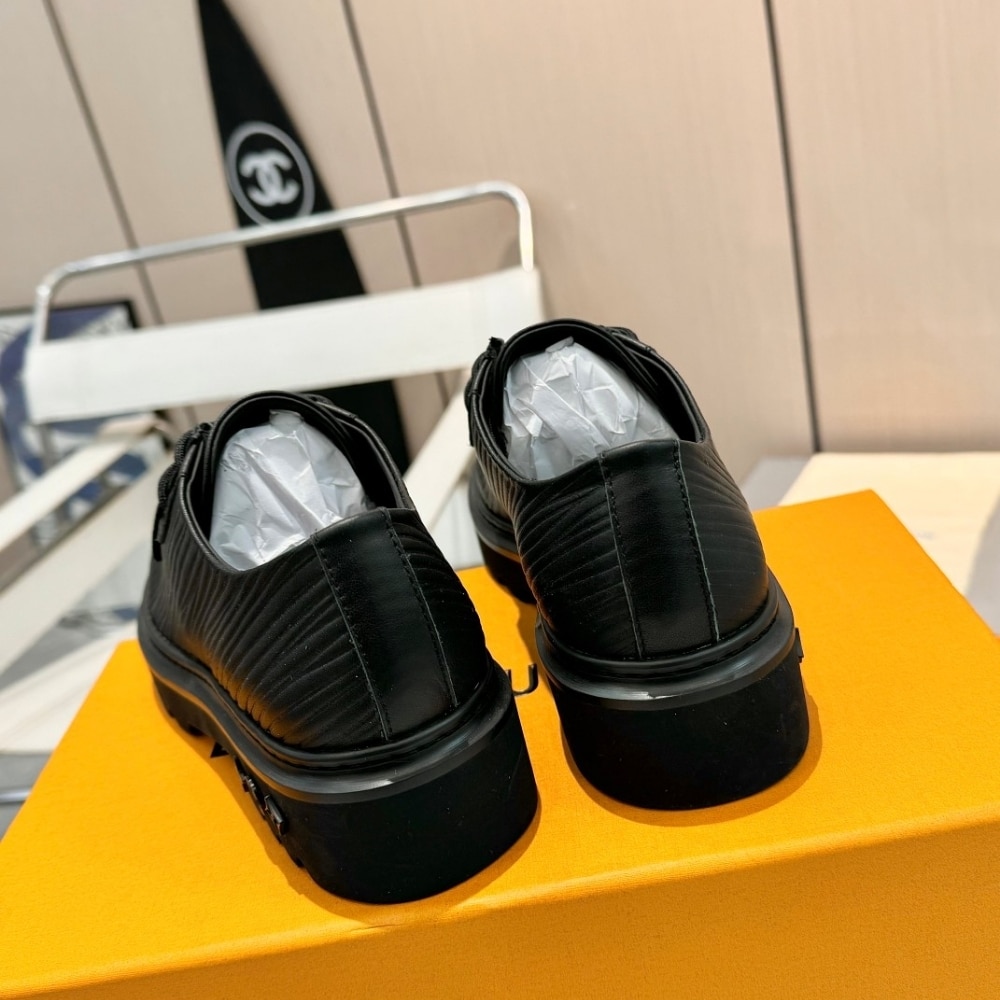 Louis Vuitton Ranger Derby Black 1Ac64U