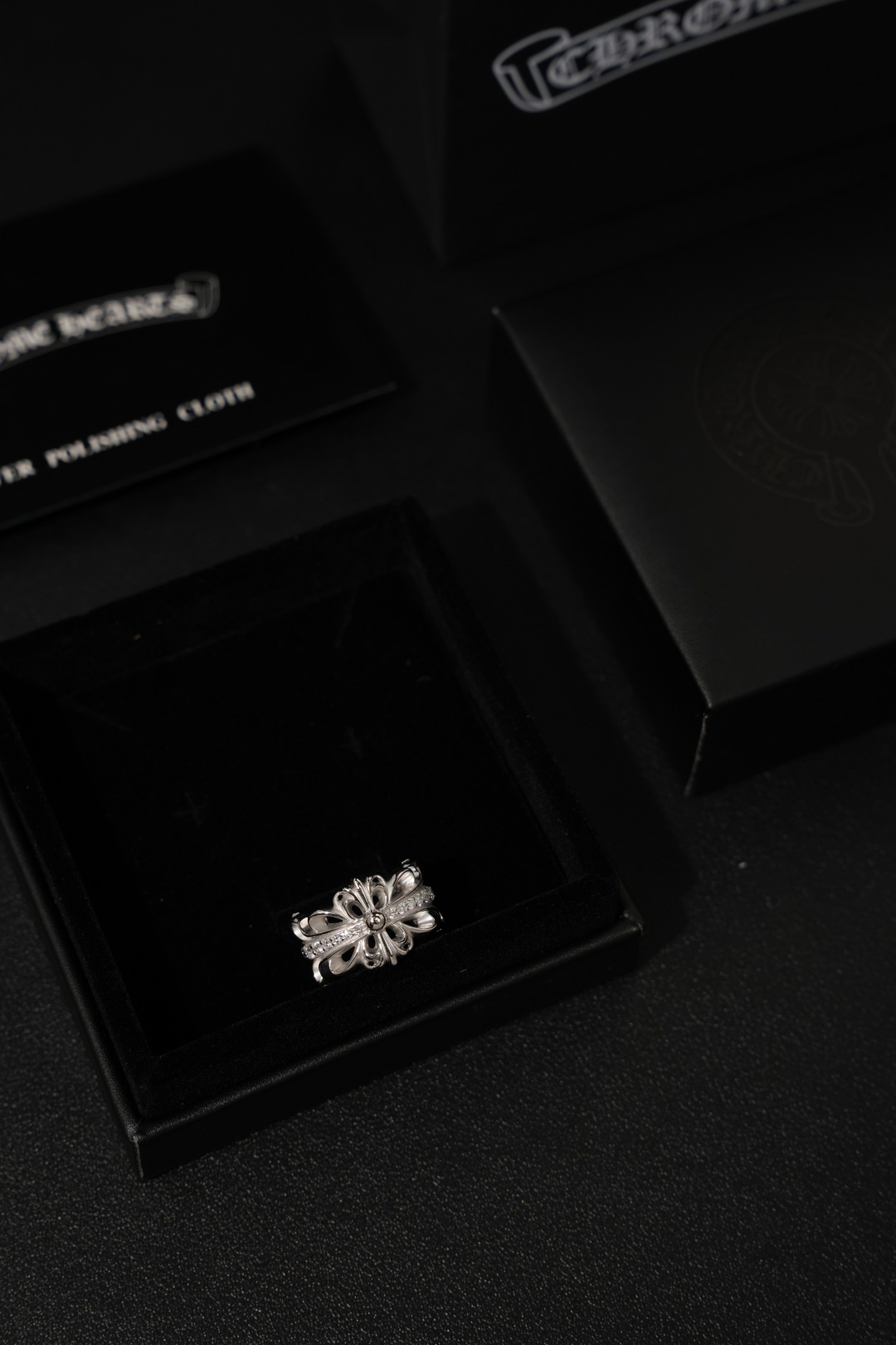 Chrome Hearts Ring