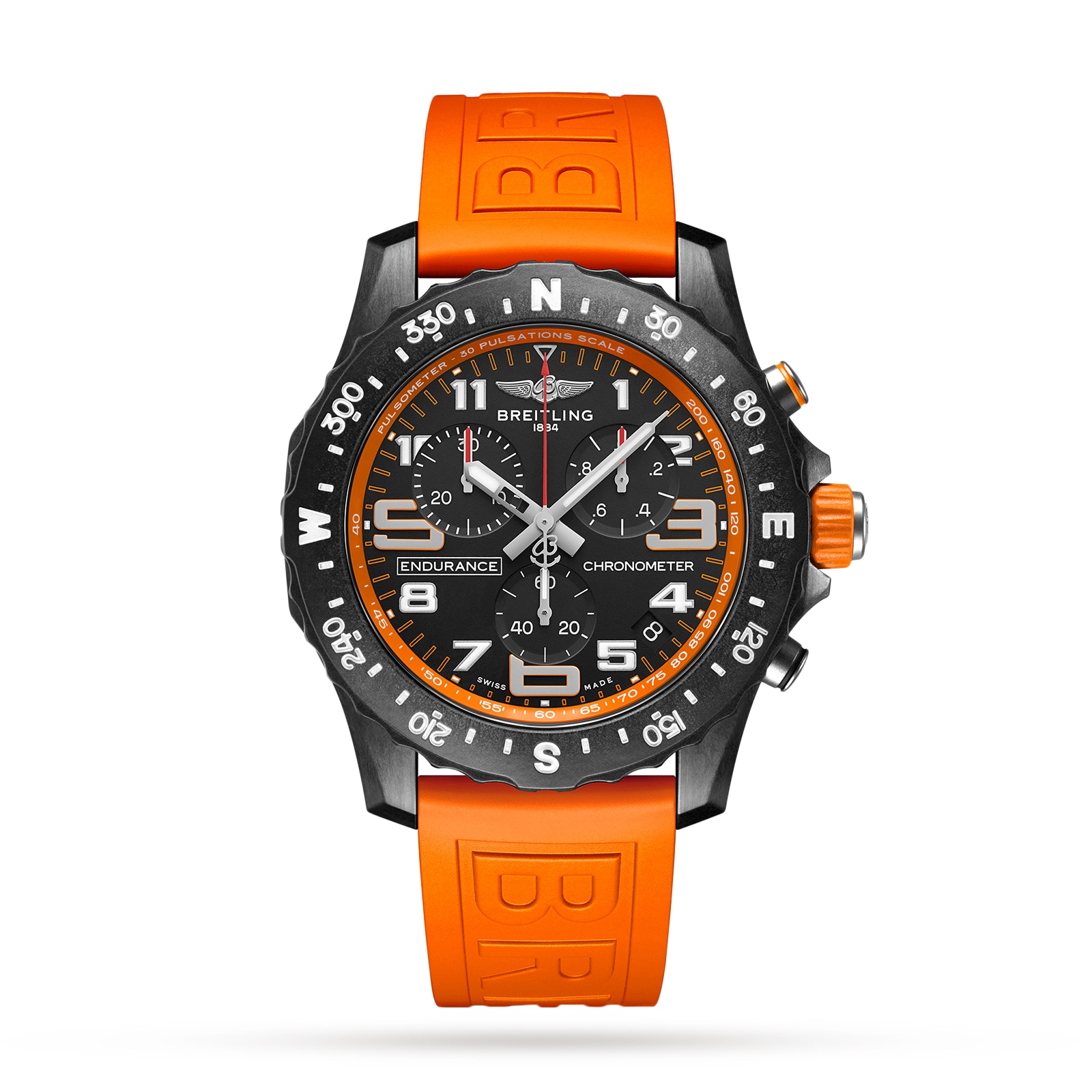 Breitling Professional Endurance Pro 44mm X82310A51B1S1