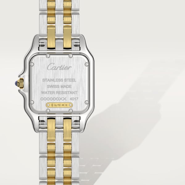 Cartier  PANTHERE Gold Mix 31 x 42 mm